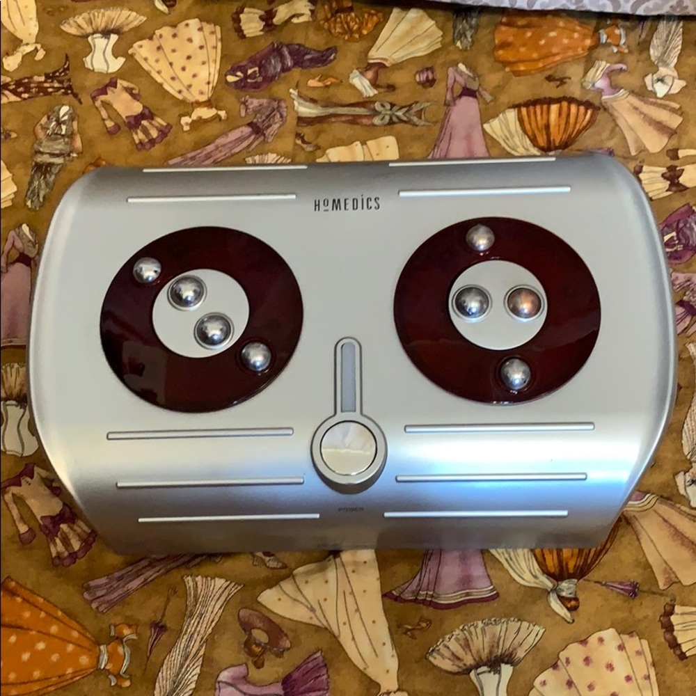 Homedics Foot Pleaser like new condition
